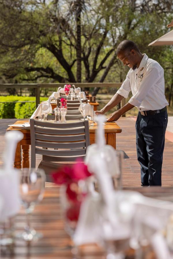 Sedia Riverside Hotel Maun Luaran gambar