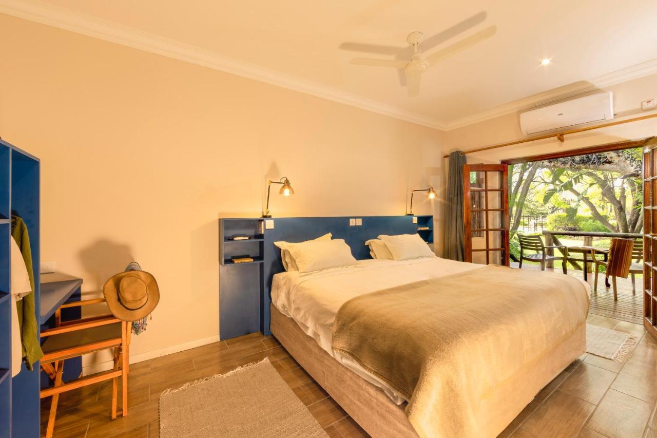 Sedia Riverside Hotel Maun Luaran gambar