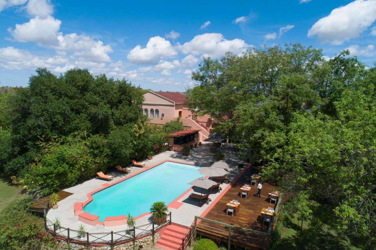 Sedia Riverside Hotel Maun Luaran gambar