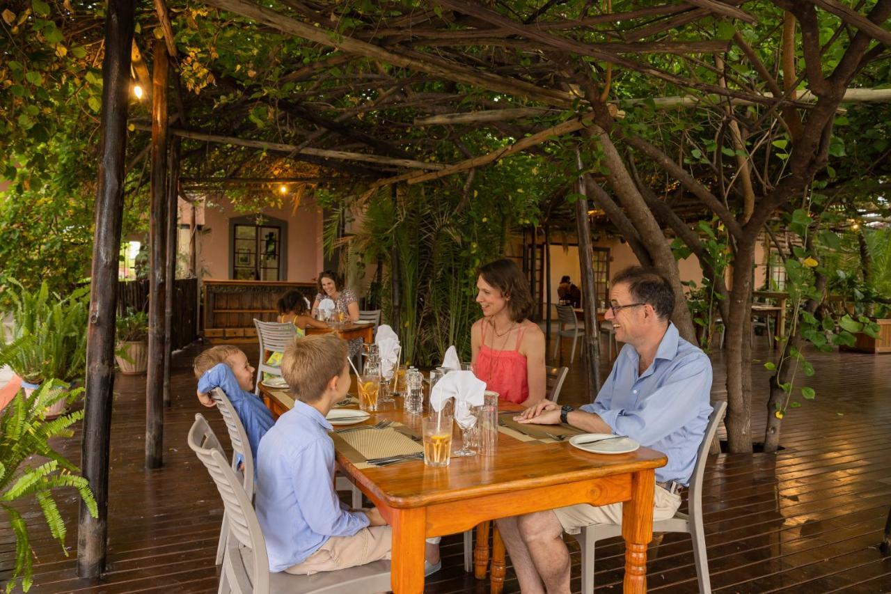 Sedia Riverside Hotel Maun Luaran gambar