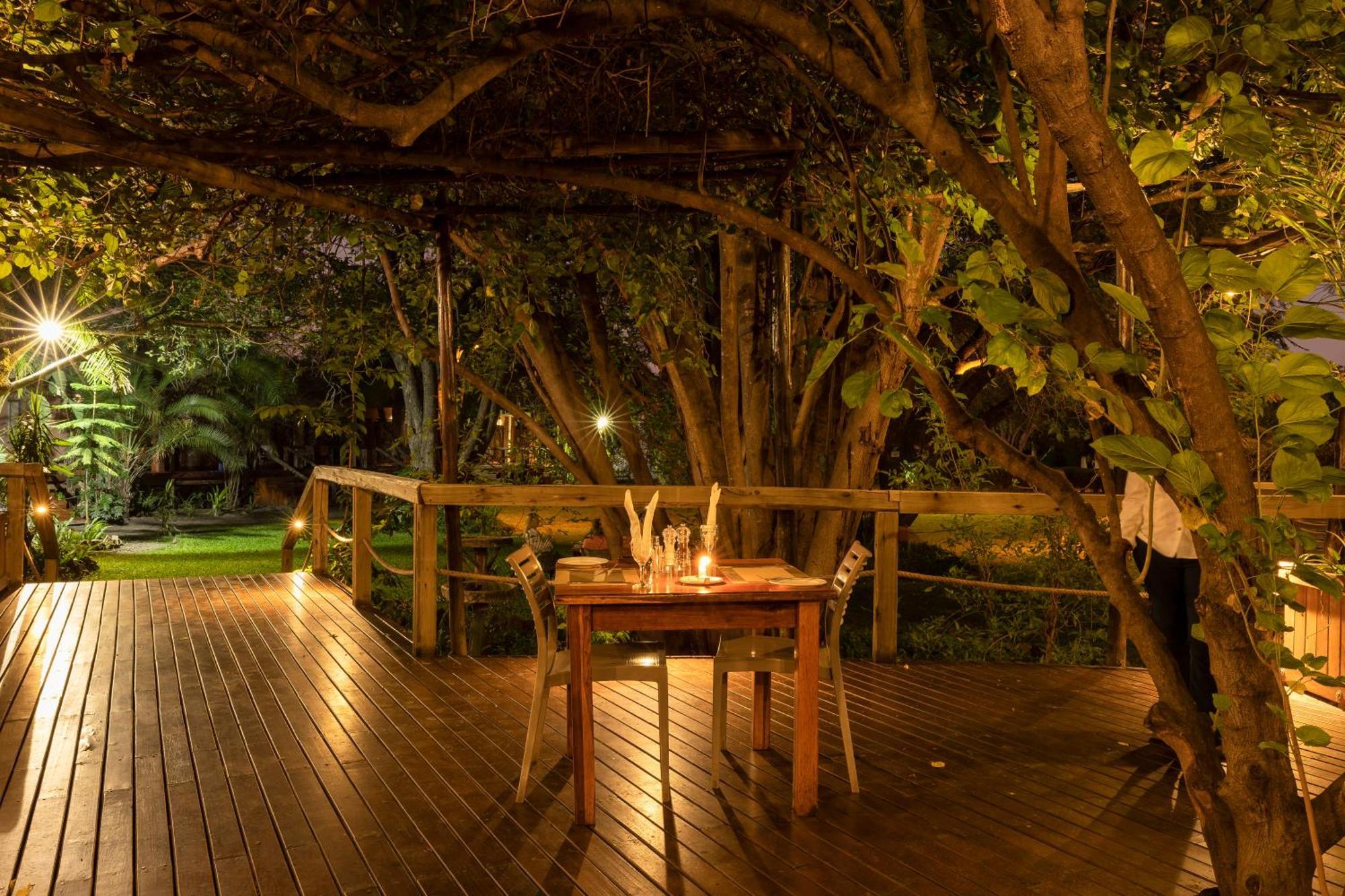 Sedia Riverside Hotel Maun Luaran gambar