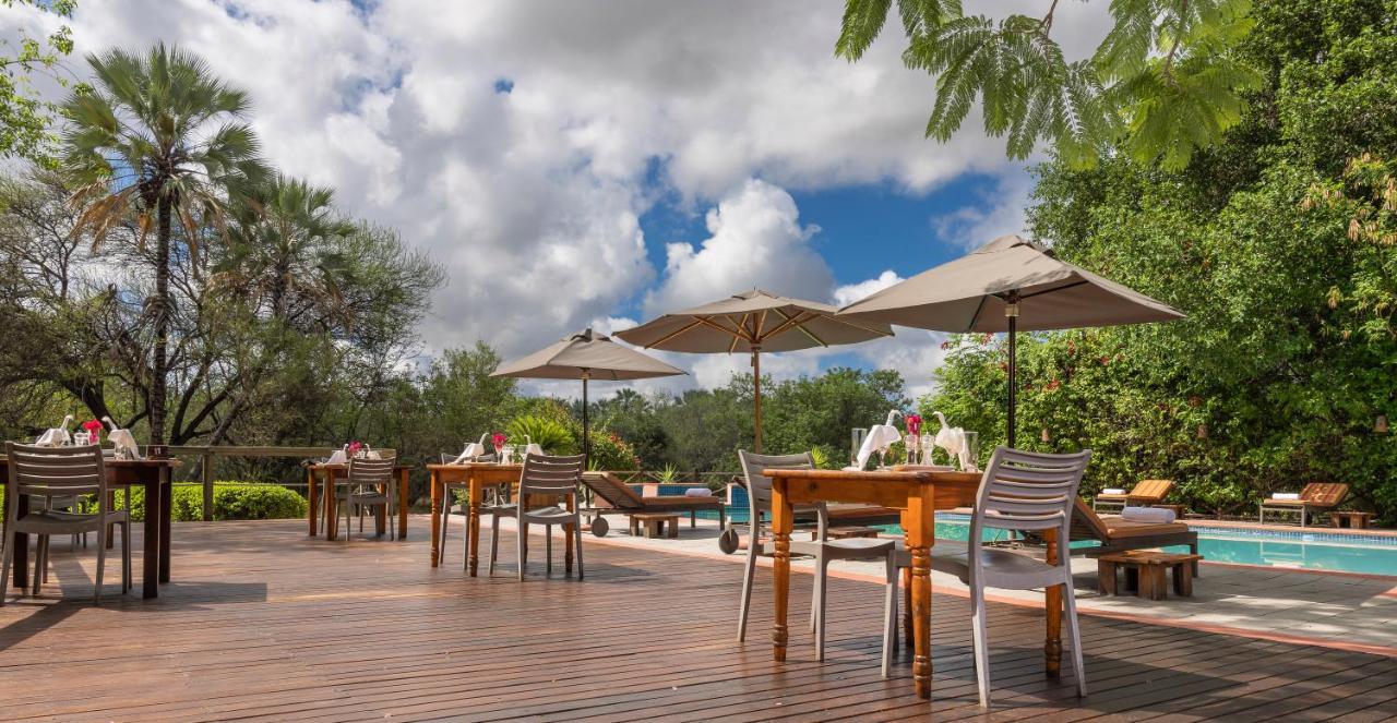 Sedia Riverside Hotel Maun Luaran gambar