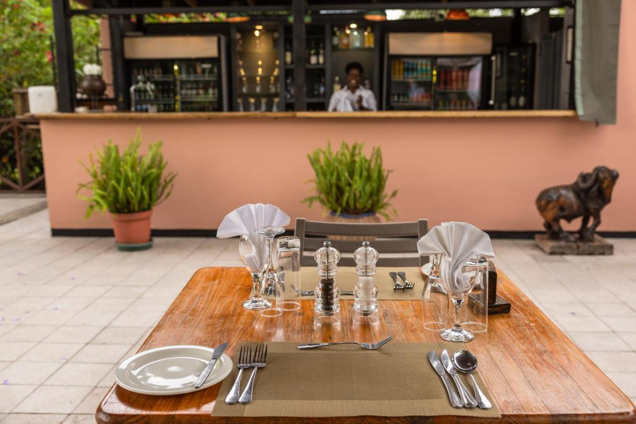 Sedia Riverside Hotel Maun Luaran gambar