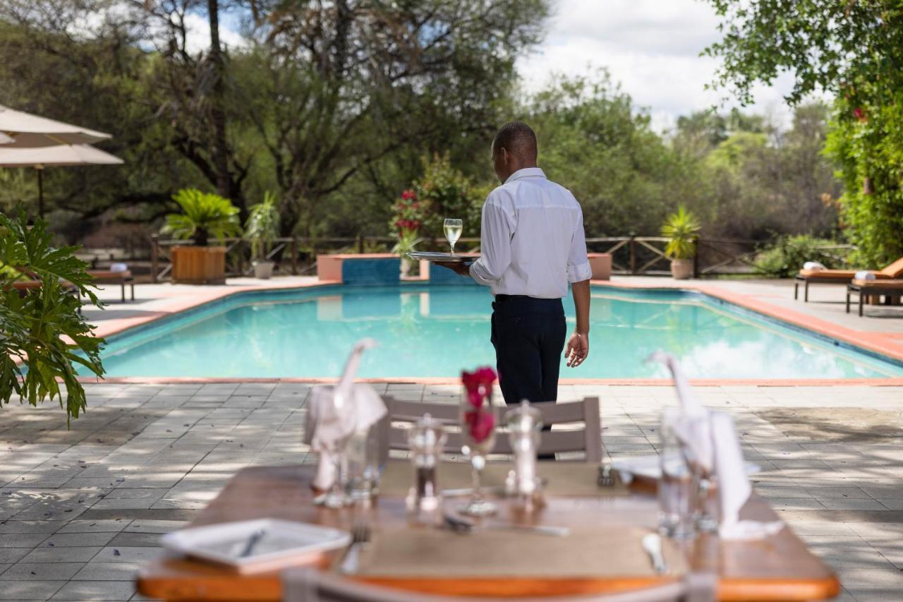 Sedia Riverside Hotel Maun Luaran gambar