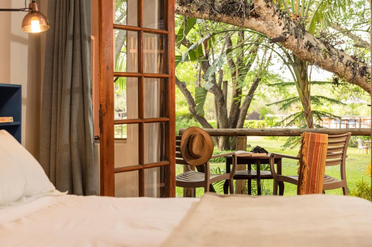 Sedia Riverside Hotel Maun Luaran gambar