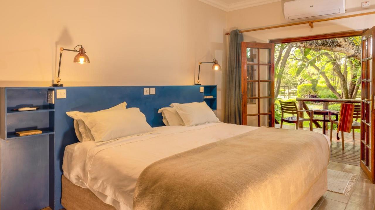 Sedia Riverside Hotel Maun Luaran gambar