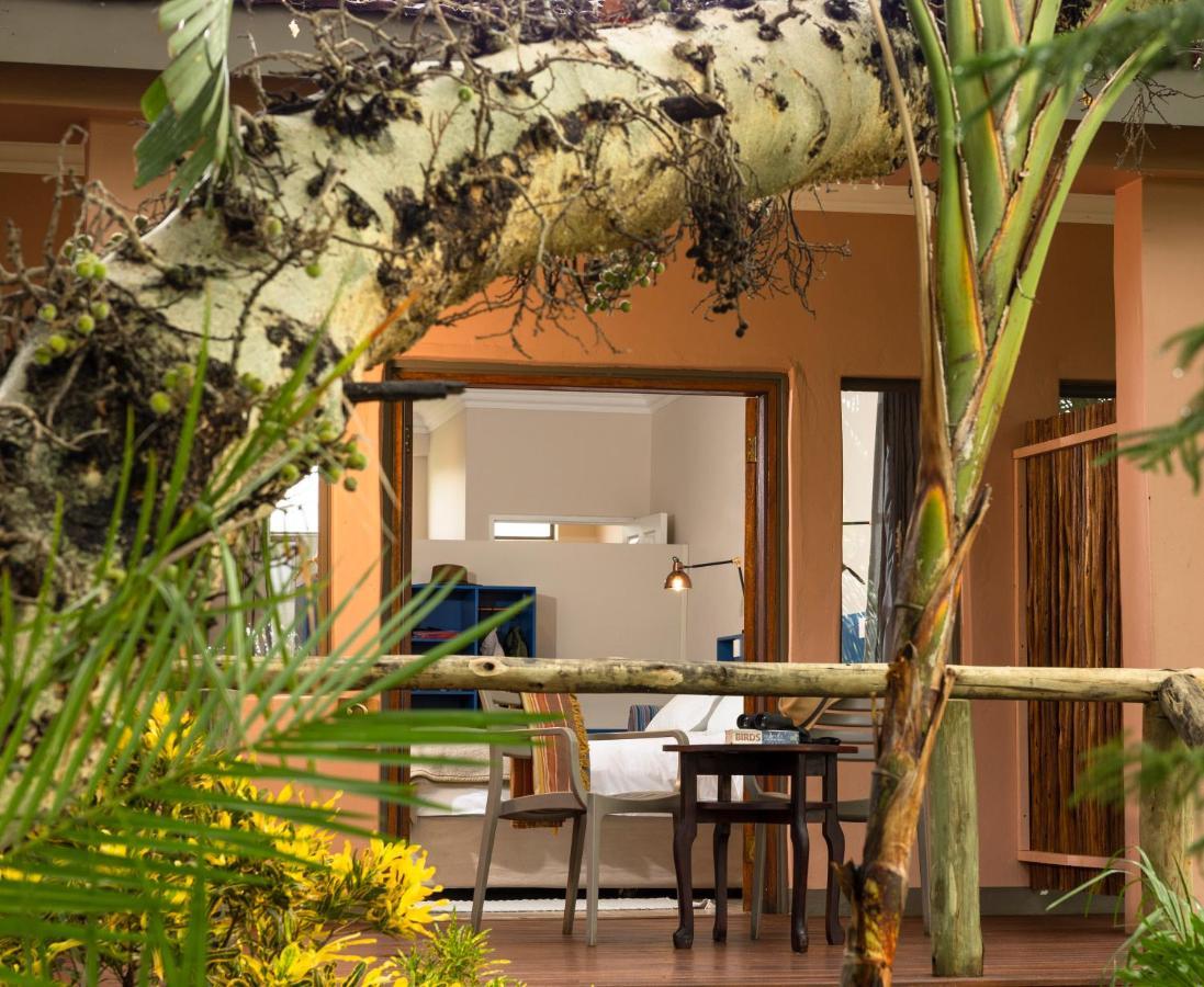 Sedia Riverside Hotel Maun Luaran gambar