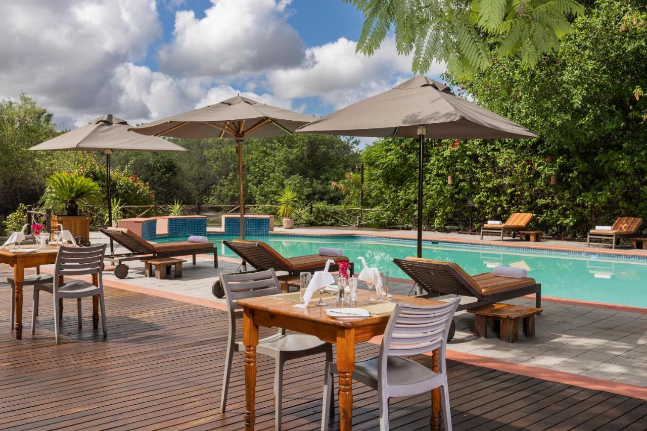 Sedia Riverside Hotel Maun Luaran gambar