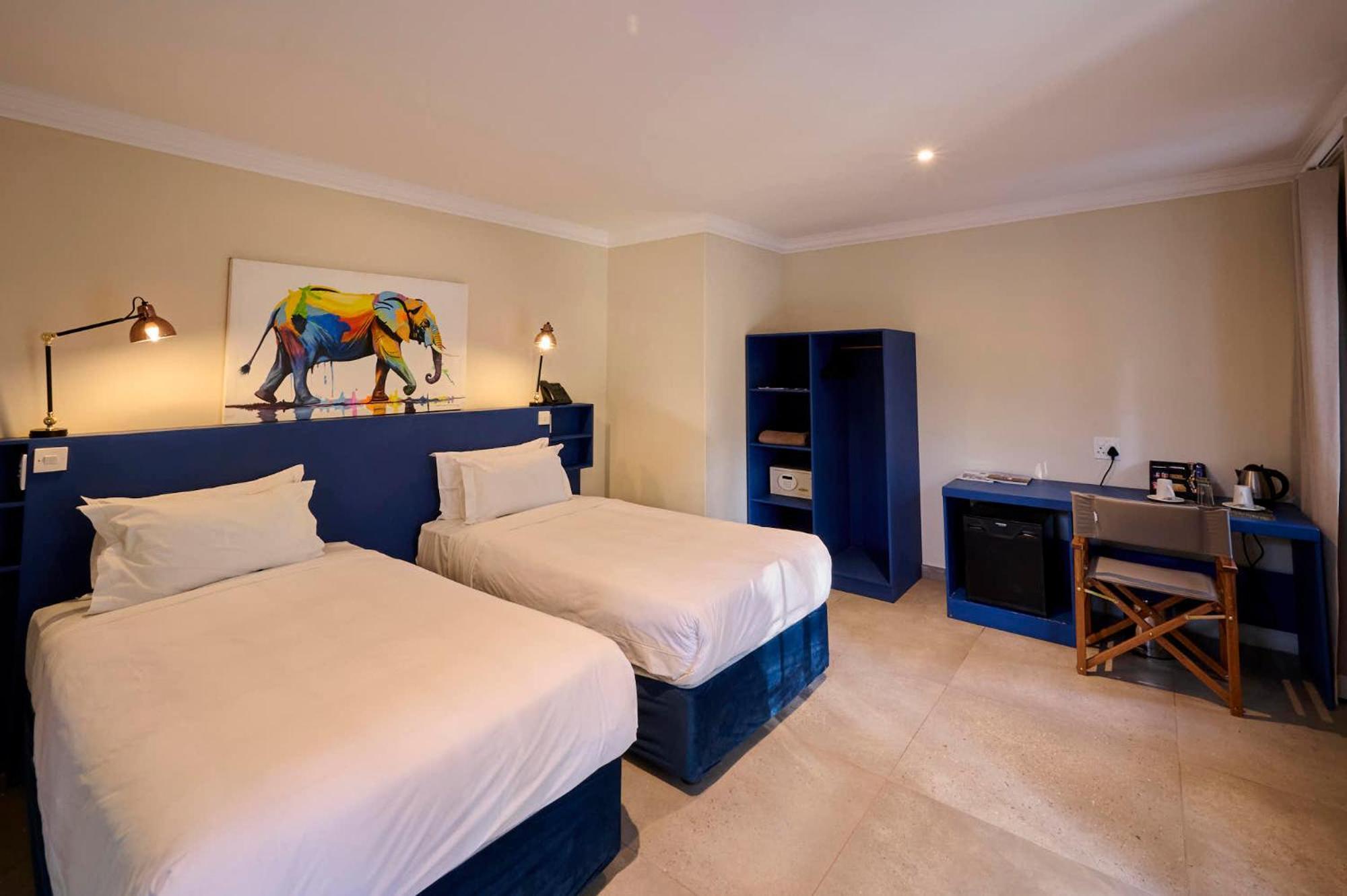 Sedia Riverside Hotel Maun Luaran gambar