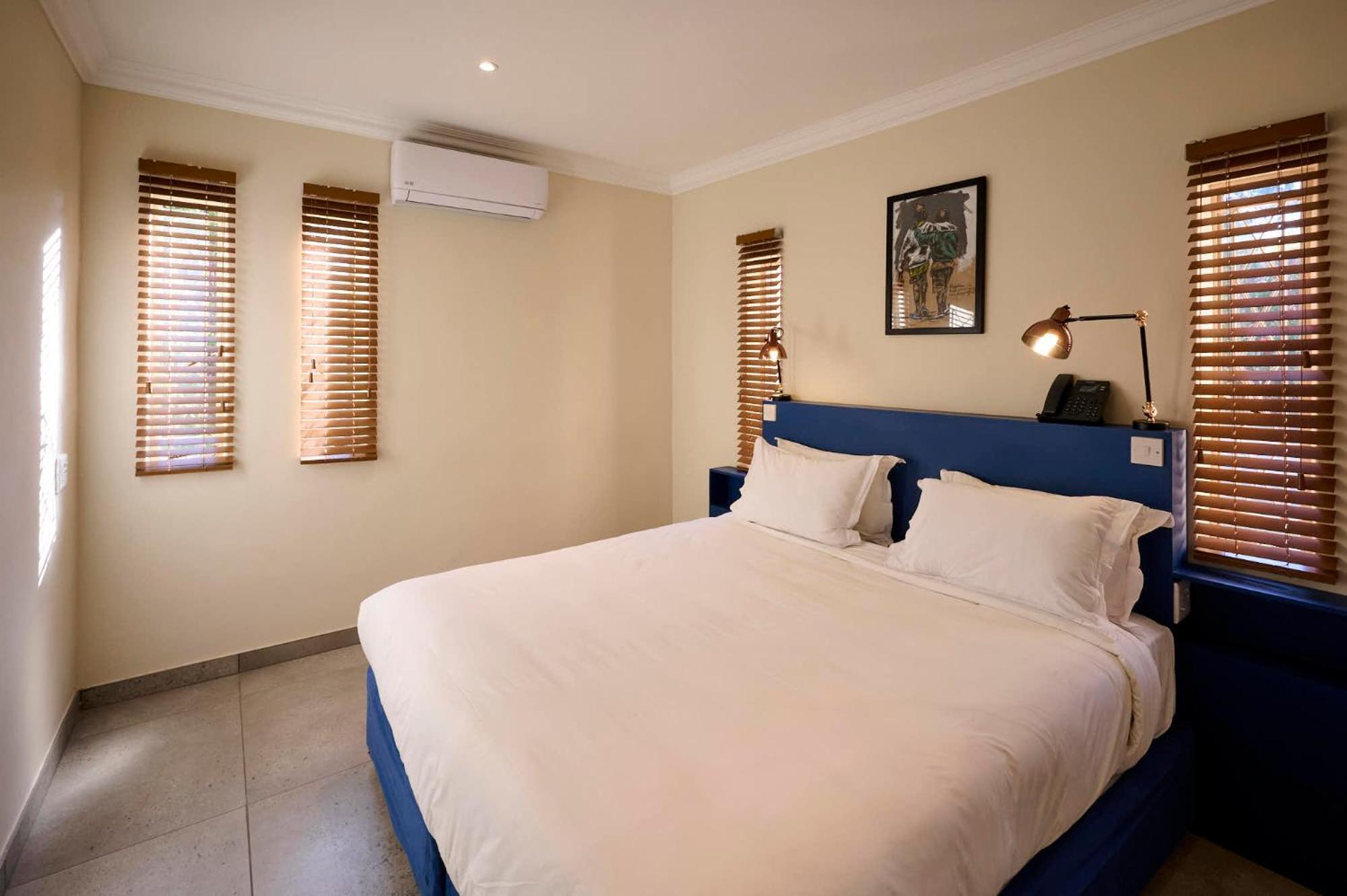 Sedia Riverside Hotel Maun Luaran gambar