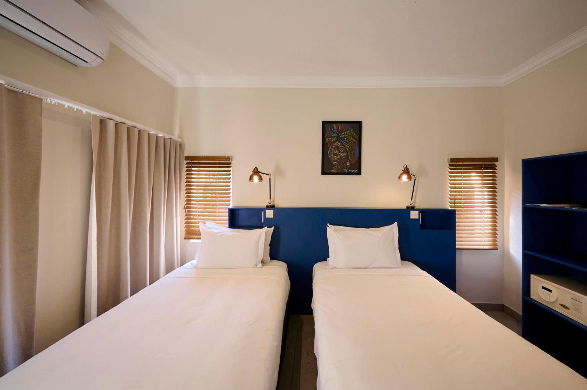 Sedia Riverside Hotel Maun Luaran gambar