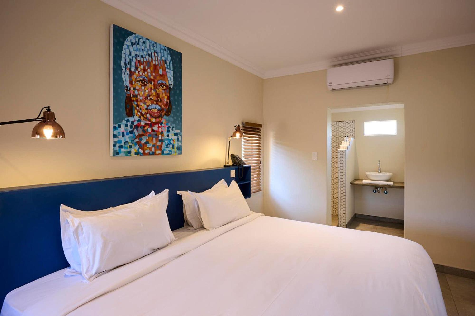 Sedia Riverside Hotel Maun Luaran gambar