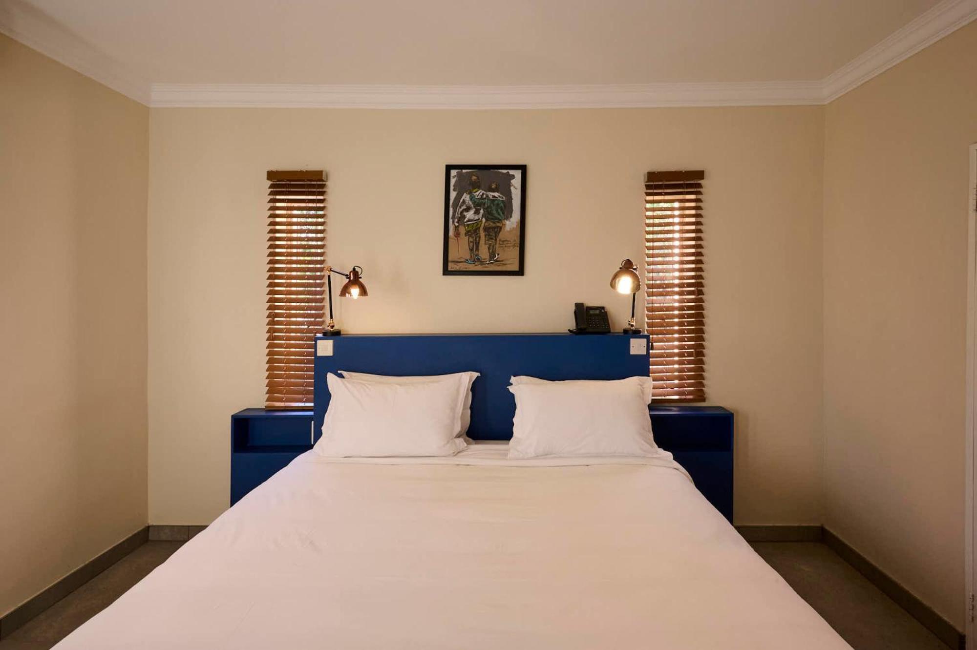 Sedia Riverside Hotel Maun Luaran gambar