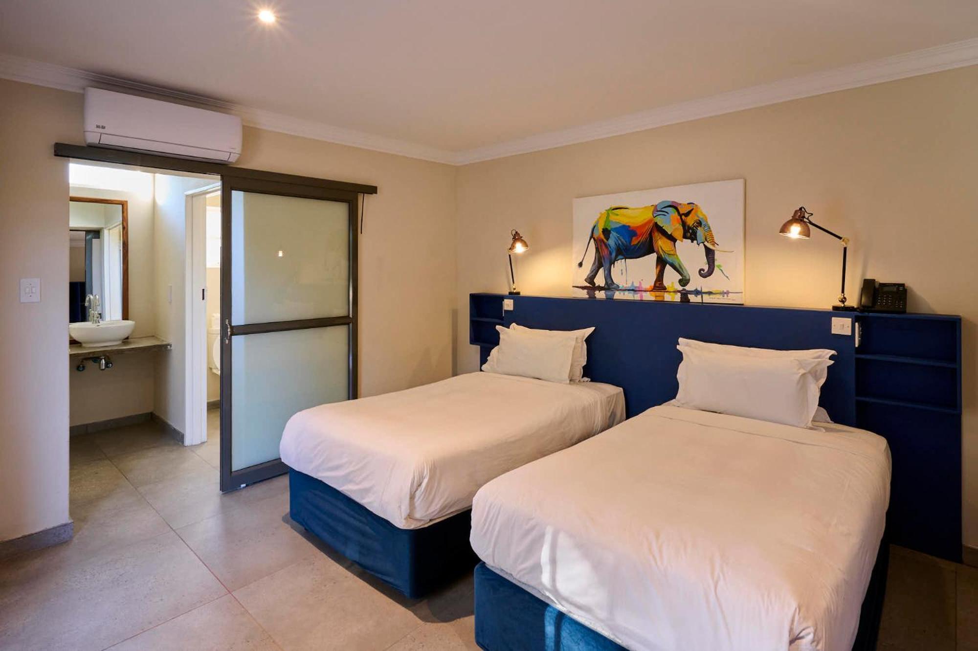 Sedia Riverside Hotel Maun Luaran gambar