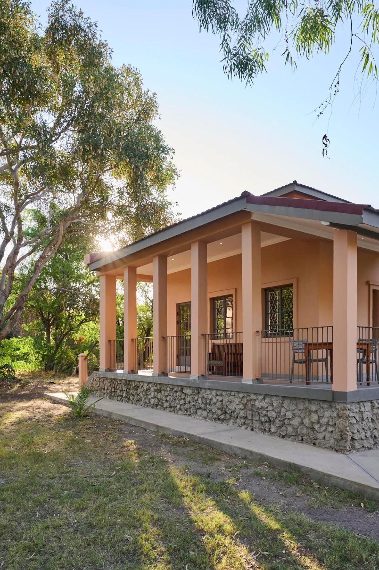 Sedia Riverside Hotel Maun Luaran gambar